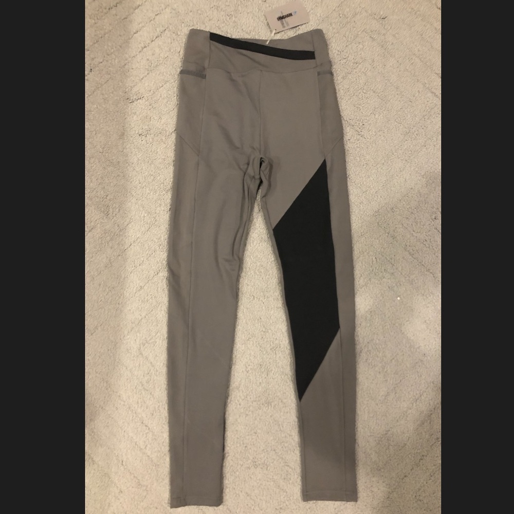Gym shark leggings size Medium